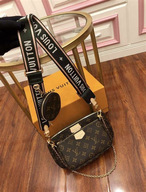 louis vuitton chain crossbody purse|Louis Vuitton unisex crossbody bag.